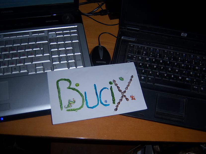  Autors: bucix ..