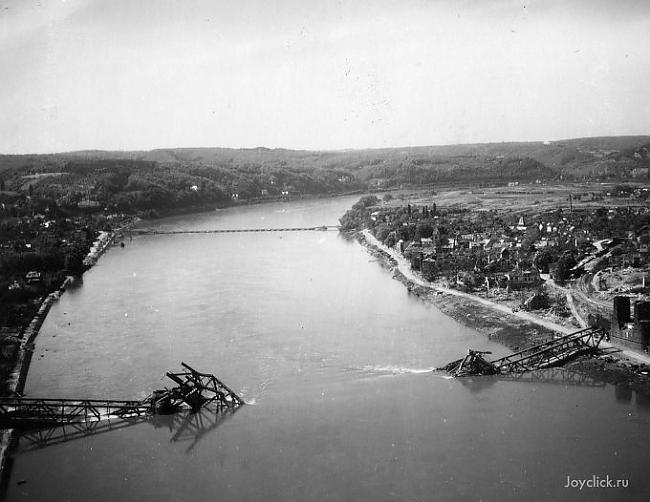  Autors: rNcs Vācijas pilsētas pēc bombardēšanas.