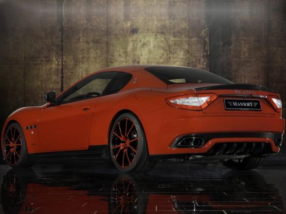  Autors: PankyBoy Mansory Maserati GT