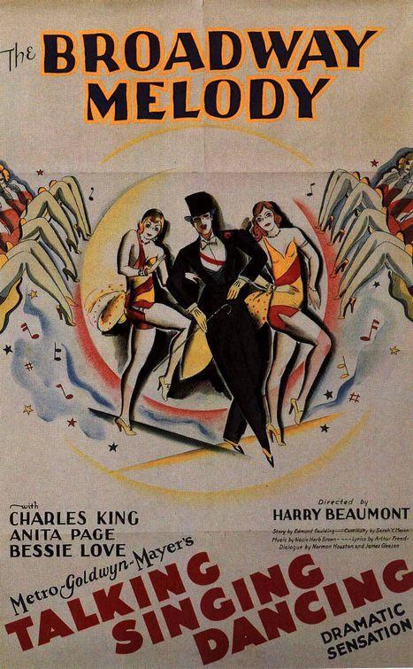 1930 The Broadway Melody Autors: hardcor3 Oscar