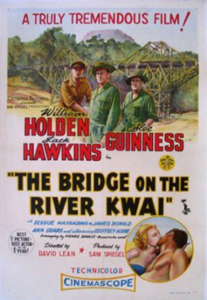 1958 The Bridge on the River... Autors: hardcor3 Oscar