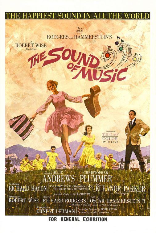 1966 The Sound of Music Autors: hardcor3 Oscar