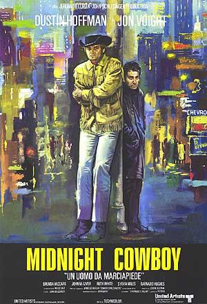 1970 Midnight Cowboy Autors: hardcor3 Oscar