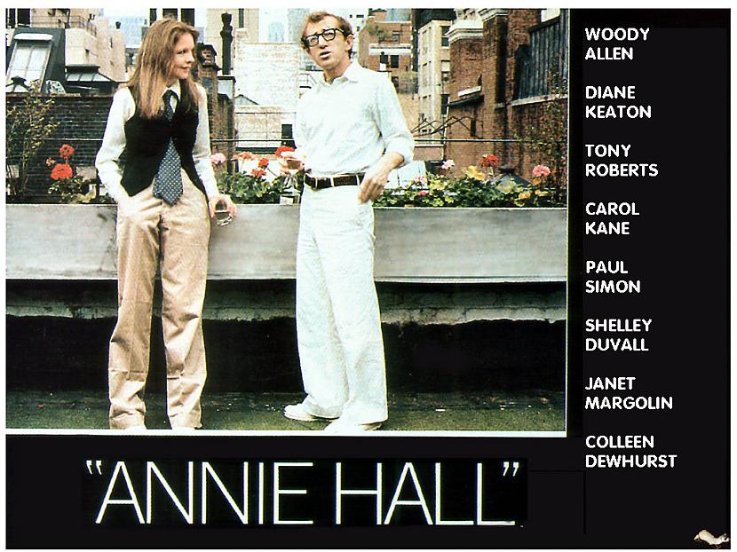 1978 Annie Hall Autors: hardcor3 Oscar