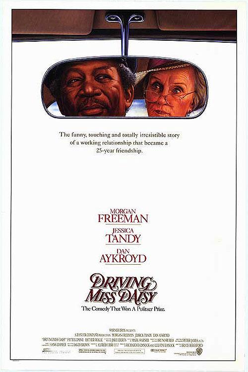 1990 Driving Miss Daisy Autors: hardcor3 Oscar