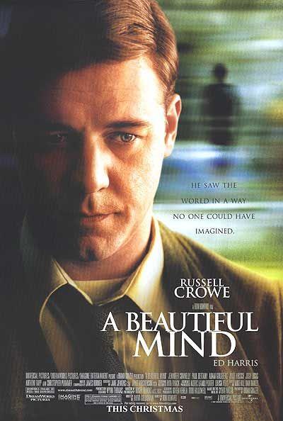 2002 A Beautiful Mind Autors: hardcor3 Oscar