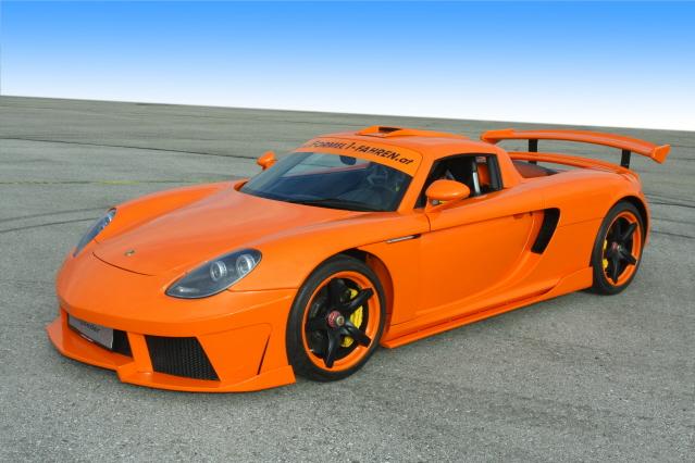  Autors: Waltiniooo Porsche Carrera GT