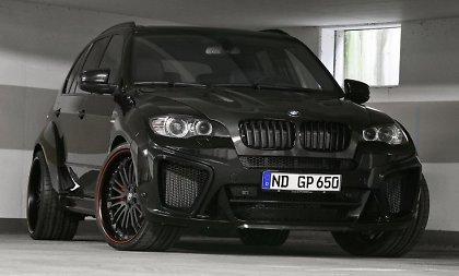 Vācu tūninga ateljē... Autors: teiksma1337 'G-Power' 'BMW X5 M' ar 725 ZS