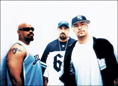 Cypress Hill nodibināts 1988... Autors: whiteass Īsts Hip-Hop