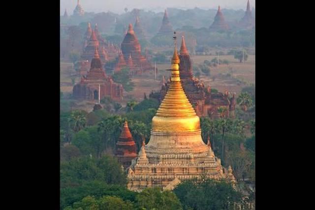 9Bagan MyanmarŠī ir Burmesas... Autors: Pirāts Aizmirstas, senas vietas!
