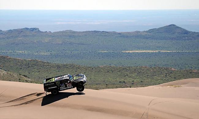 hummer Autors: Ekskluzīvais rally raid dakar .......