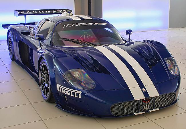 74vieta Maserati MC12 Corsa... Autors: PankyBoy Dārgākie auto pasaules vēsturē.