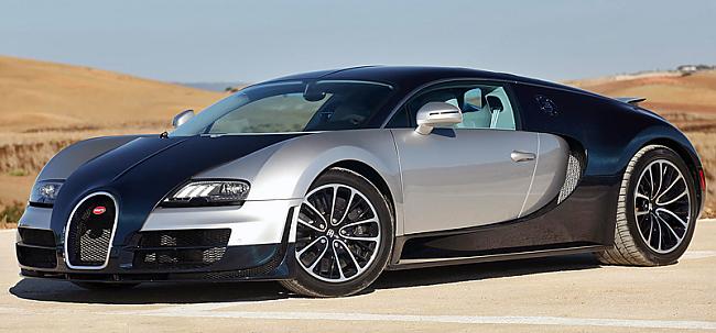 44vieta Bugatti Veyron 164... Autors: PankyBoy Dārgākie auto pasaules vēsturē.