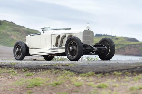 35vieta 1927gada MercedesBenz... Autors: PankyBoy Dārgākie auto pasaules vēsturē.