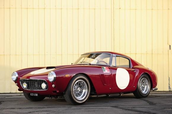 17vieta 1961gada Ferrari 250... Autors: PankyBoy Dārgākie auto pasaules vēsturē.