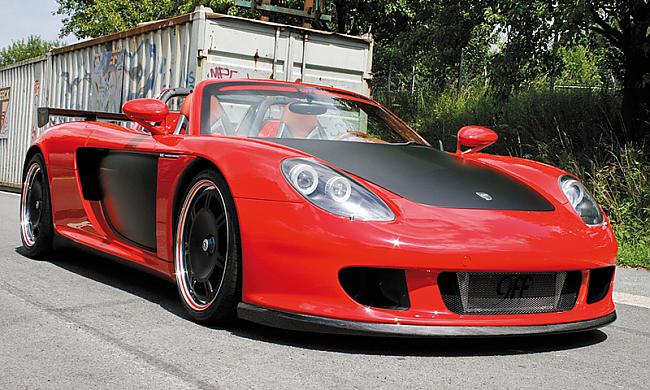 113vieta9ff Porsche Carrera GT... Autors: PankyBoy Dārgākie auto pasaules vēsturē.