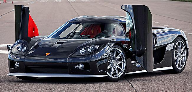 108vietaKoenigsegg CCX Cena... Autors: PankyBoy Dārgākie auto pasaules vēsturē.