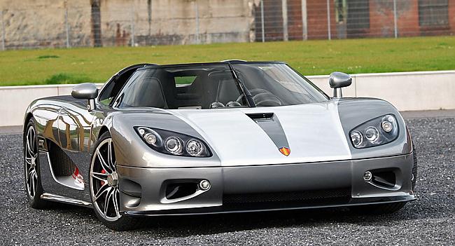 104vietaKoenigsegg CCR... Autors: PankyBoy Dārgākie auto pasaules vēsturē.