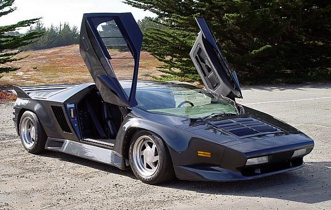 83vieta Vector W8 Twin Turbo... Autors: PankyBoy Dārgākie auto pasaules vēsturē.