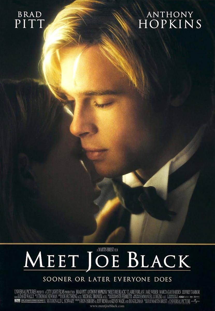  Autors: Fosilija Meet Joe Black