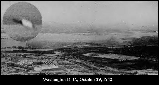 Washington D C October 29 1942... Autors: andreoiids NLO foto albums