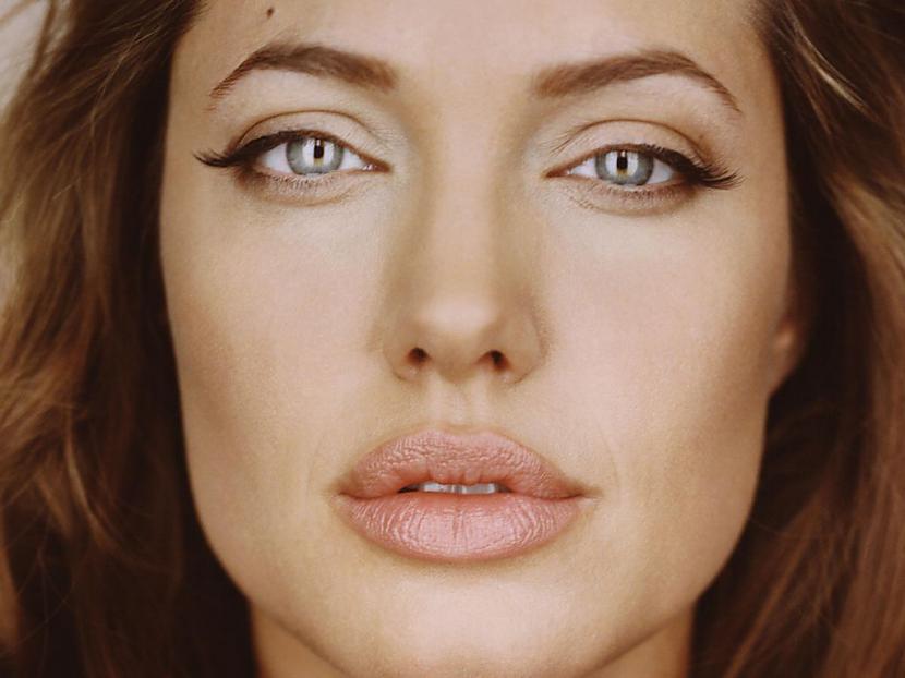  Autors: Fosilija Angelina Jolie Voight