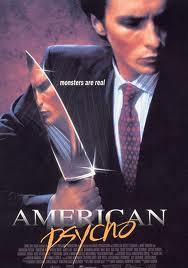  Autors: Fosilija American Psycho