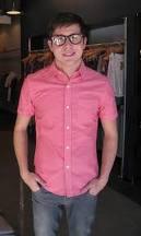 Džeks ar rozā kreklupeģiks Autors: kikya1031 Muļķīgākie stereotipi ever (: