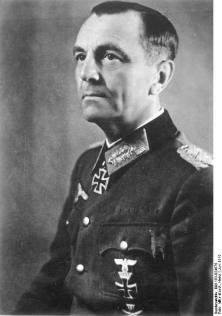 Frīdrihs Pauluss... Autors: Cuukis Otrā pasaules kara 10 labākie vācu ģenerāļi