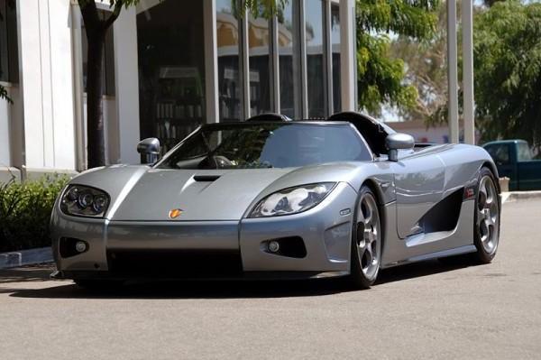 9vieta Koenigsegg CCX... Autors: PankyBoy 10 ātrākie auto pasaulē