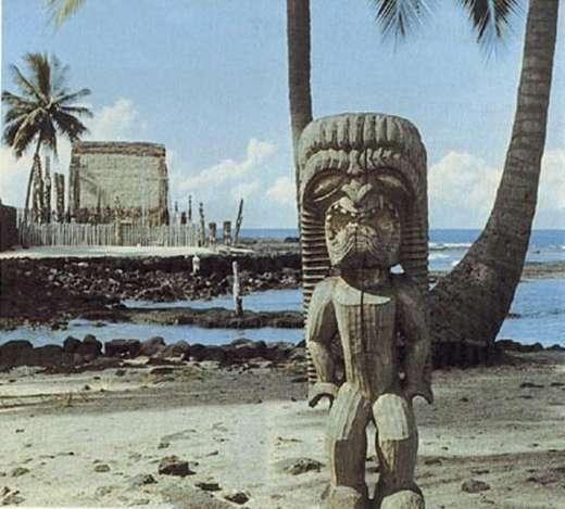 Havaju salas Cilvēki ierodas... Autors: Moonwalker Baisākās salas