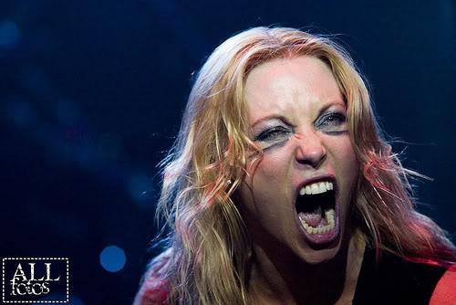 Angela Gossow 35  grupas... Autors: Frantic Arch Enemy