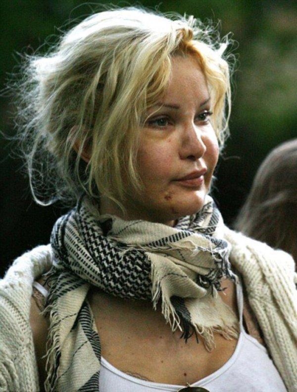 Autors: blond Frankenšteina sieva