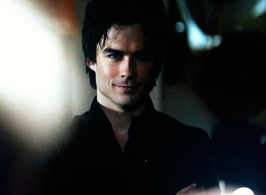 3 Autors: GreySoul Vampire Diaries - The Sexyback - Ian Somerhalder