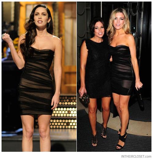 Megan Fox un  Abigail Clancy Autors: gaumeslietasideja Mēs arī varam...