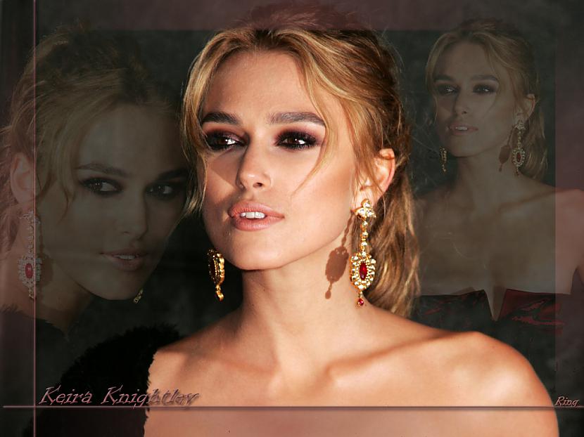  Autors: Gossip Girl Keira Knightley