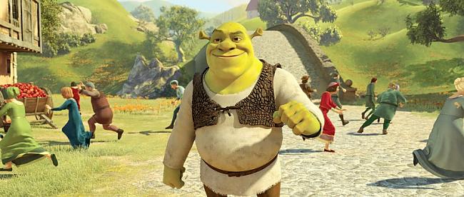  Autors: MrHappy Shrek Forever After