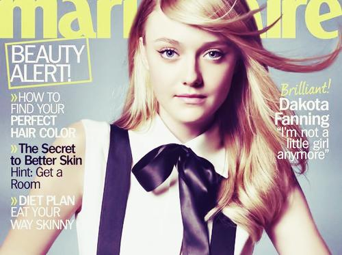  Autors: neticubrīnumiem Dakota Fanning