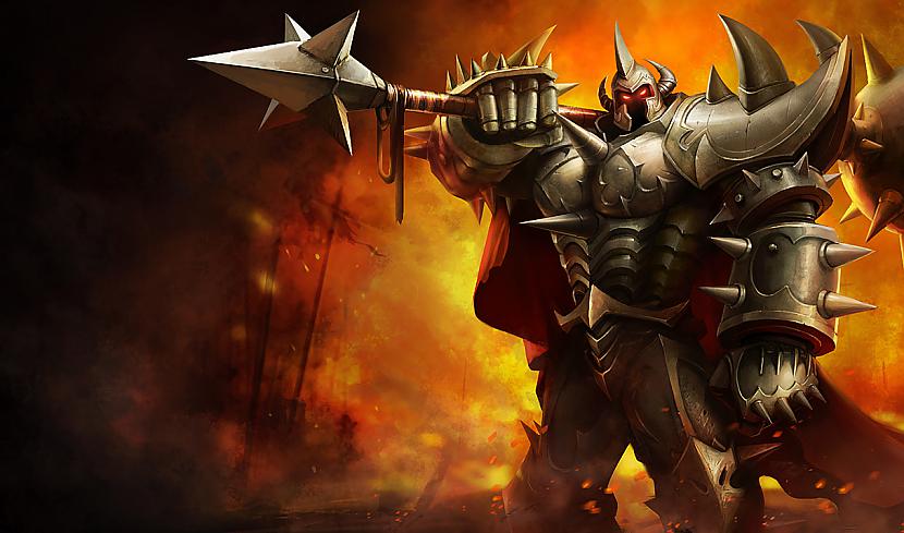 Mordekaiser the master of... Autors: gun14 League of Legend Best Game Ever!!!