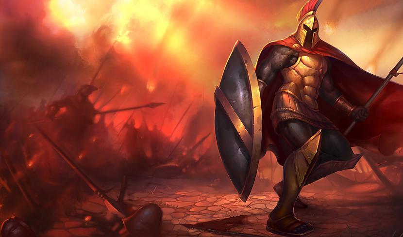 Pantheon the artisan of war Autors: gun14 League of Legend Best Game Ever!!!