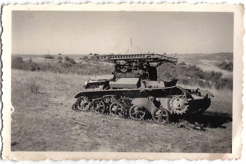  Autors: Fosilija T-60 PSRS vieglais tanks