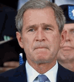 George Bush quotMan ir... Autors: uzzīmēts 10 stulbi slavenību citāti.
