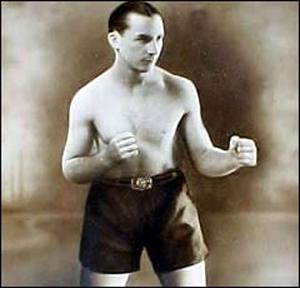 4  Benny Leonard vieglais... Autors: eriks22 pasaules labāko bokseru top 10