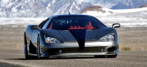 6  SSC Ultimate Aero  655 000... Autors: iluminatti Dārgākie auto