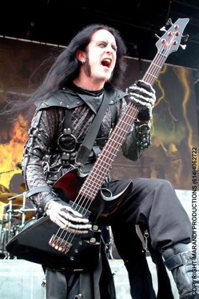 Deivs Autors: DakotaDiamond Cradle Of Filth