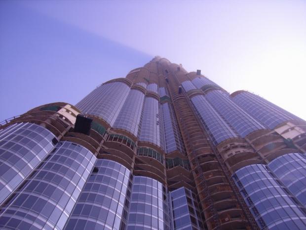  Autors: kjekata Burj Dubai