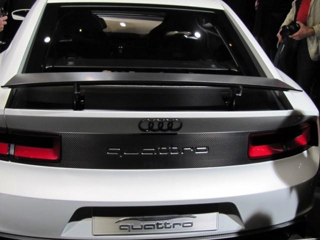  Autors: PankyBoy 2010 Audi quattro concept