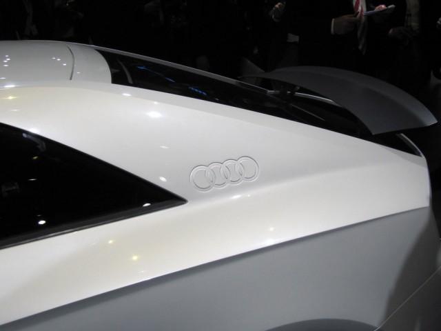  Autors: PankyBoy 2010 Audi quattro concept