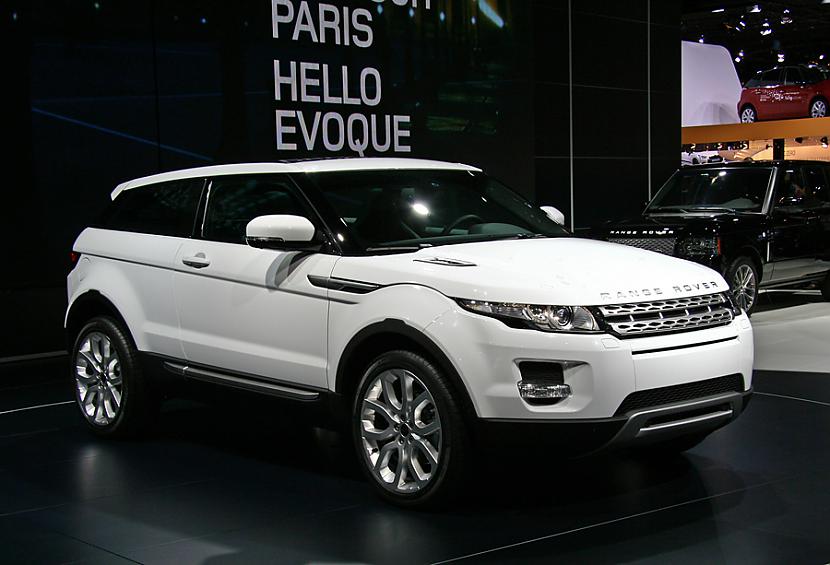 Bāzes dīzeļdzinēja jauda 22... Autors: oushen7 Range Rover Evoque / Meitenem