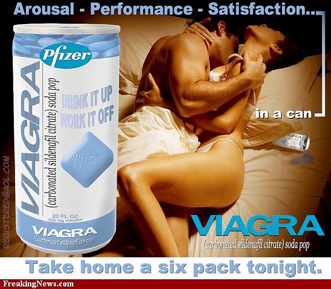 Viagra Miljoniem vīriešu visā... Autors: Lieniitee Atklājumi.